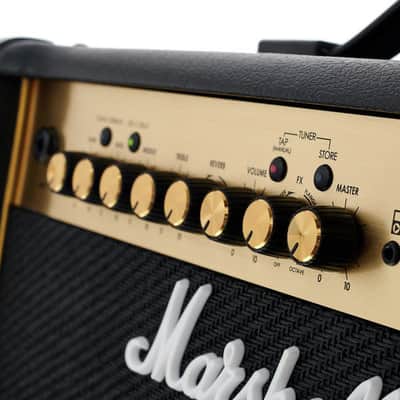Marshall MG30GFX Cover image 4