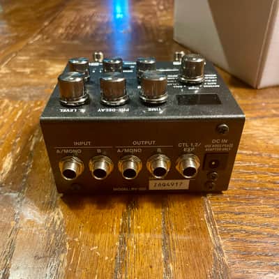 Boss RV-200 Reverb image 3