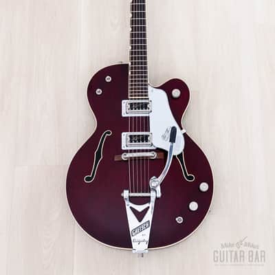 2016 Gretsch G6119-1962HT Chet Atkins Tennessee Rose w/ HiLoTron & Case, Tennessean image 2