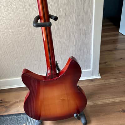 Rickenbacker 330/12VP 1989 - Fireglo - Toaster Pickups image 6
