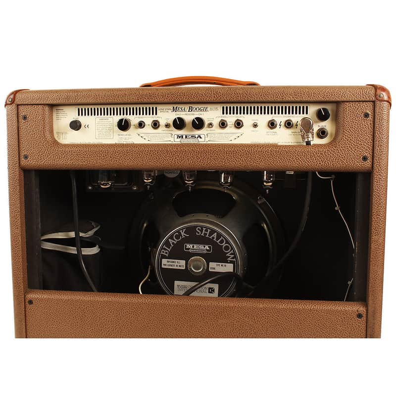Mesa Boogie Lone Star Special 2-Channel 30-Watt 1x12" Guitar Combo image 2