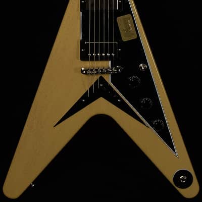 Gibson Custom Shop 2017 Limited Flying V Mahogany TV image 1