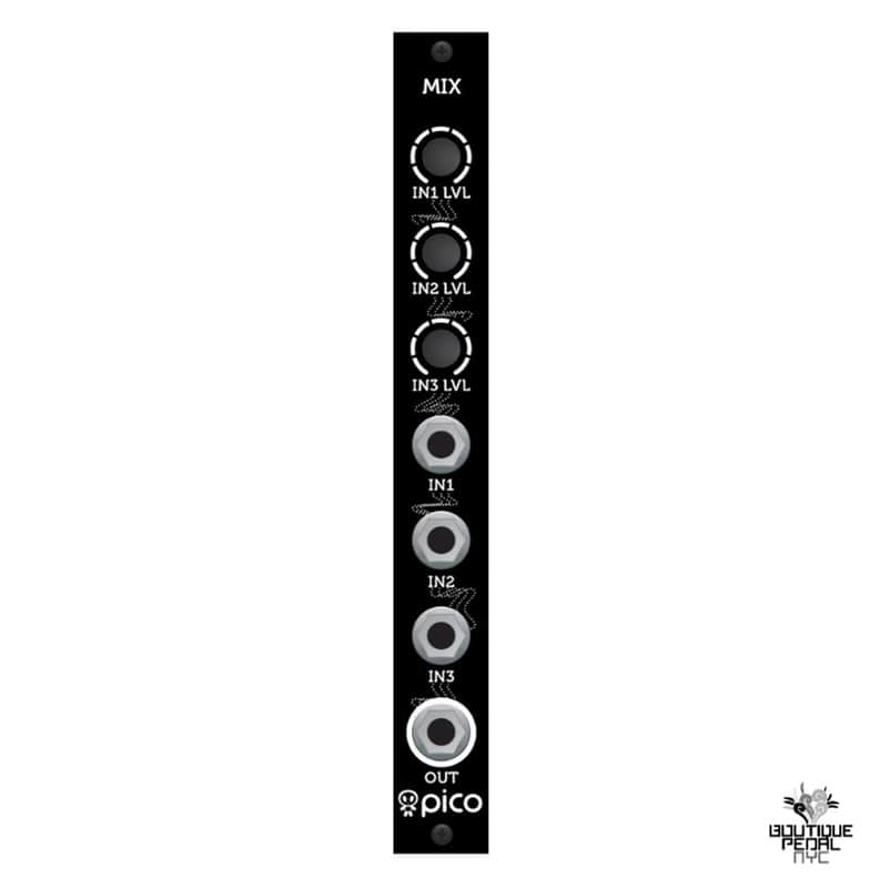 Erica Synths Pico Mixer (BPNYC) image 1