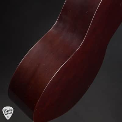 Atkin Dust Bowl Parlour Special - Medium Aged - Honduran Mahogany #4250 image 13
