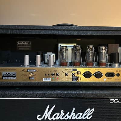 Marshall GOWER KILLER KALI++ 2010 - Black & Gold image 4