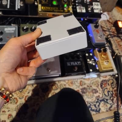 Jext Telez Buzz Tone Standard 2017 - White / Copper image 5