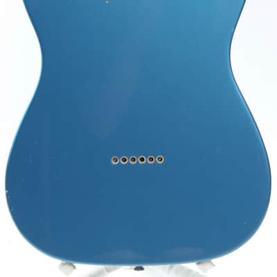2013 Fender Telecaster American Vintage '64 Reissue lake placid blue image 8
