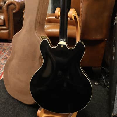 Eastman T59/TV-B Vintage Black Limited image 4