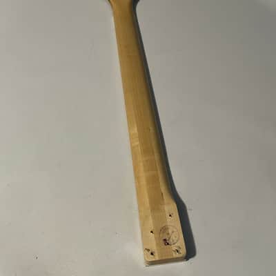 2010's Indonesian Ibanez RG4EXQM1 Wizard II 24 Fret AANJ Guitar Neck Floyd Ready image 2