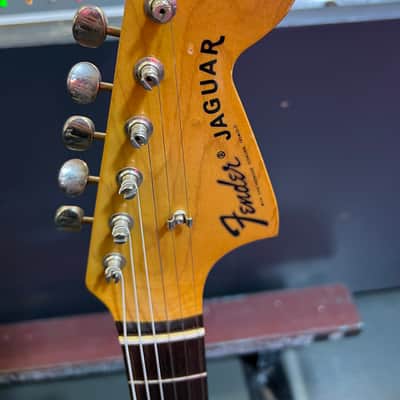 Fender Jaguar 2000s - Sky Blue image 6