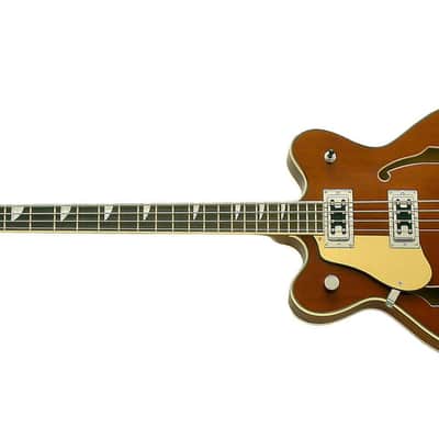 Classic 4 Bass LH - Walnut image 2