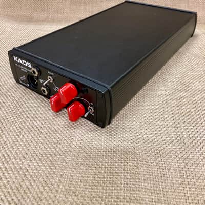 Kaos Amp Tube DI Direct Box Preamp image 3
