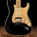 Fender American Ultra II Stratocaster HSS - Texas Tea