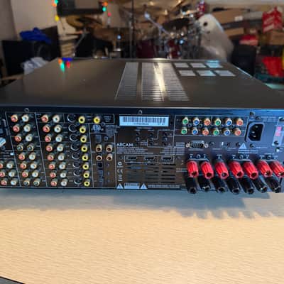 Arcam AVR350 7.1 Channel AV Receiver Mint Condition Beast Full Fresh Service🔥🎶 image 9