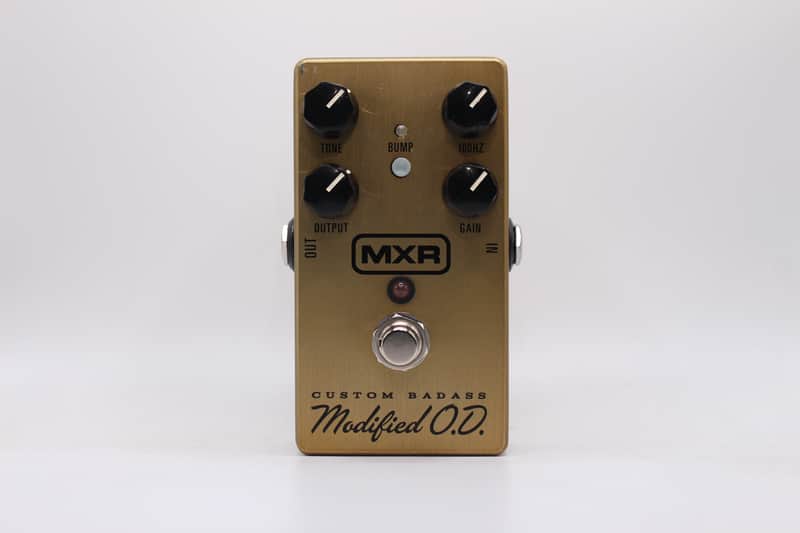 MXR M77 Custom Badass Modified O.D.