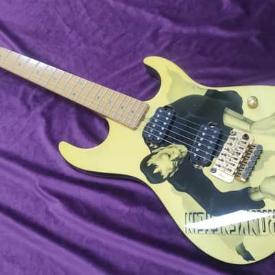 Washburn Steve Stevens Signature Model SS100 1993 image 2