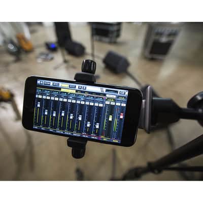 Soundcraft Ui24R Wireless 24-channel Digital Mixer/USB Multi-Track Recorder image 8