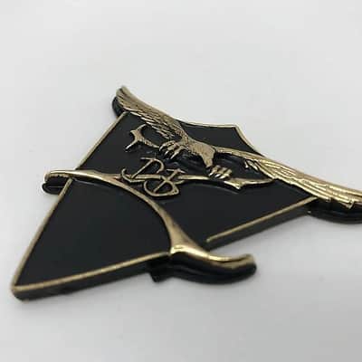 DBZ Guitar Bass Plate in Gold image 3