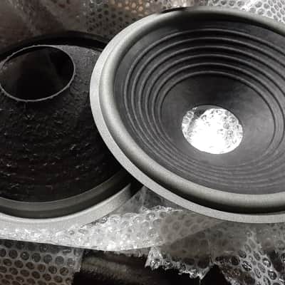 JBL L100T 2214H RECONE PARTS CONE SURROUND AND DUST CAP L100T image 2