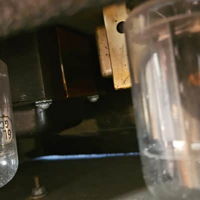 Fender Bandmaster "Drip Edge" 50-Watt 2-Channel Guitar Amp Head image 15
