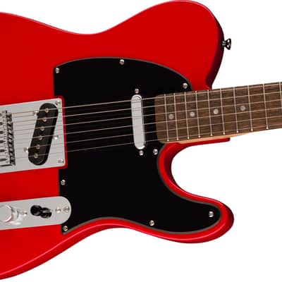 Squier Sonic Telecaster Torino Red image 4