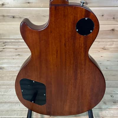 Epiphone Kirk Hammet "Greeny" 1959 Les Paul Standard - Greeny Burst image 4