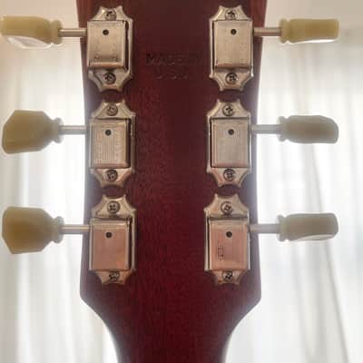 2005 Gibson Les Paul Standard Faded Tobacco Burst image 7