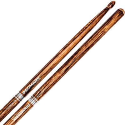 ProMark 7A Drum Sticks - Firegrain image 1