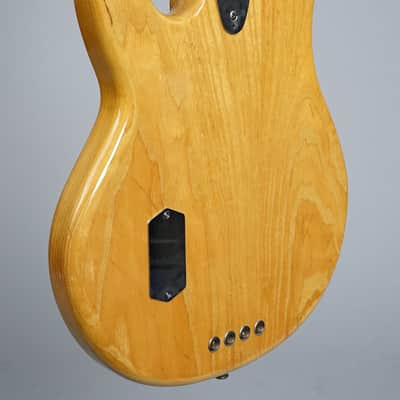 Ernie Ball Music Man Stingray 1979 - Natural image 4