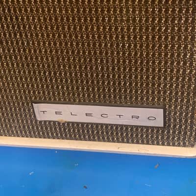 Telectro AS-360 1963 2-Watt 2x4" Tube Amp image 9