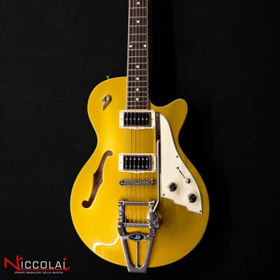 DUESENBERG Starplayer Tv Gold Top image 1
