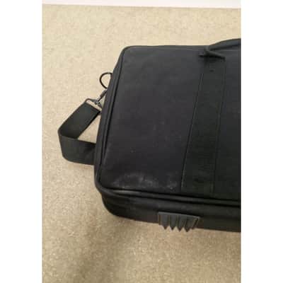 Gator Multi Effects Pedal Bag - Black - Very Good image 5