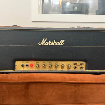 Marshall JMP 1974 MK ll 2-Channel 50-Watt image 1