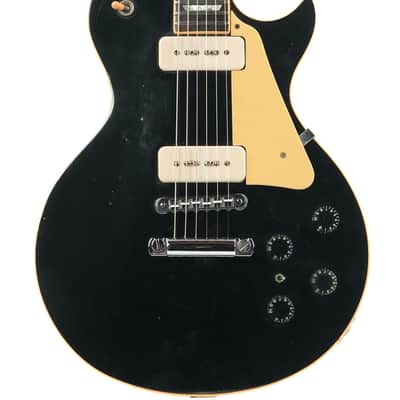 Gibson Les Paul Deluxe Ebony 1980 image 5