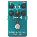 MXR DUNLOP BASS CHORUS DELUXE PEDAL Analog Bucket-Brigade Technology M83  ( OR BEST OFFER )