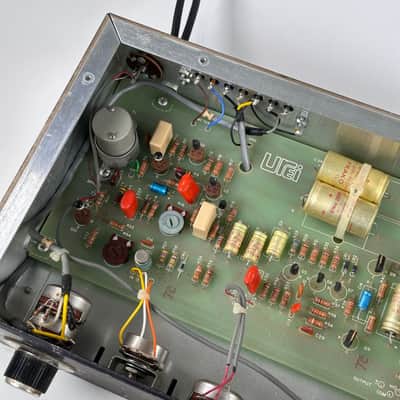 Urei Universal Audio 1176LN Rev. F Limiting Amplifier image 3