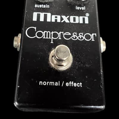 Maxon CP101 Compressor | Reverb