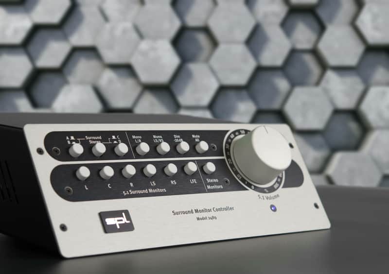SPL SMC 5.1 Surround Monitor Controller (In Stock!) image 1
