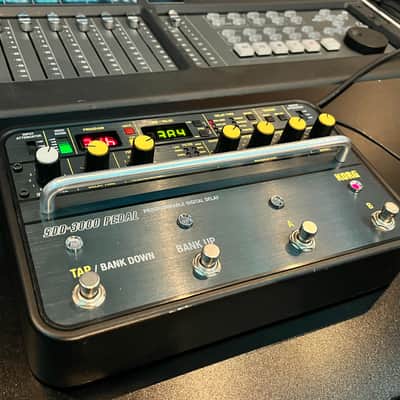 Korg SDD-3000-PDL Programmable Digital Delay Pedal image 3
