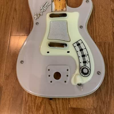 Hagstrom 1 electric guitar body 1960’s image 1