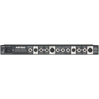 Empirical Labs EL7x FATSO Analog Tape Simulator/Optimizer image 6