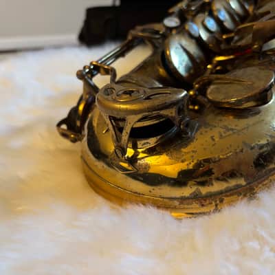 Selmer Paris Mark VI Tenor Saxophone (Original Laquer, 1973) image 9