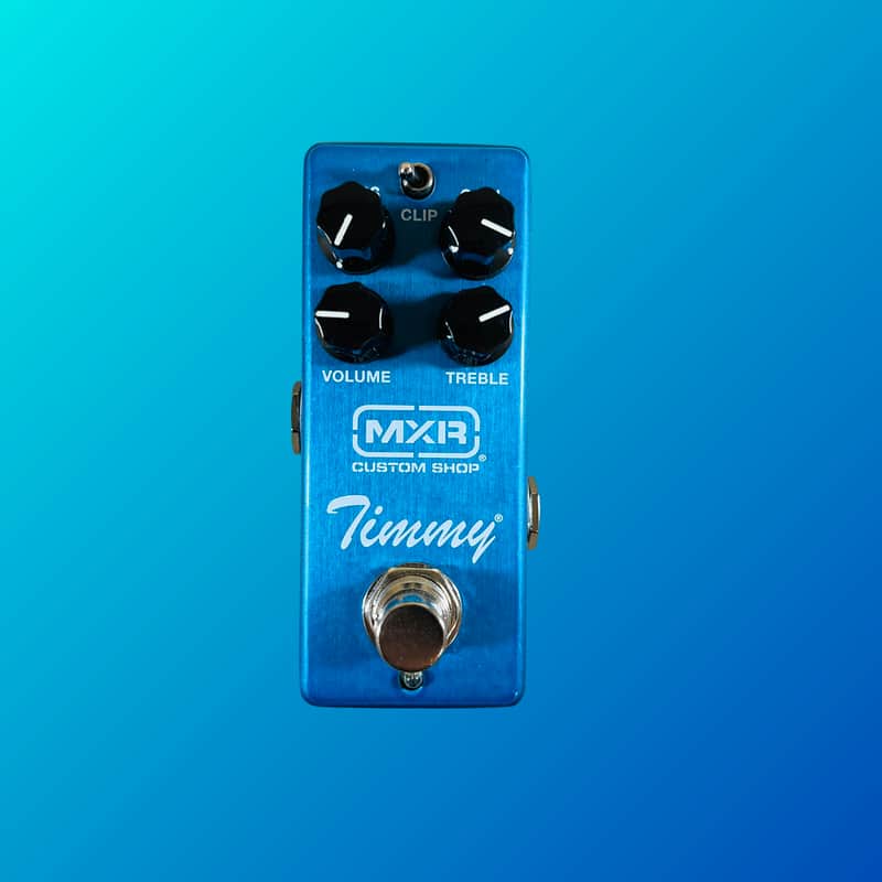 MXR CSP027 Timmy Overdrive image 1
