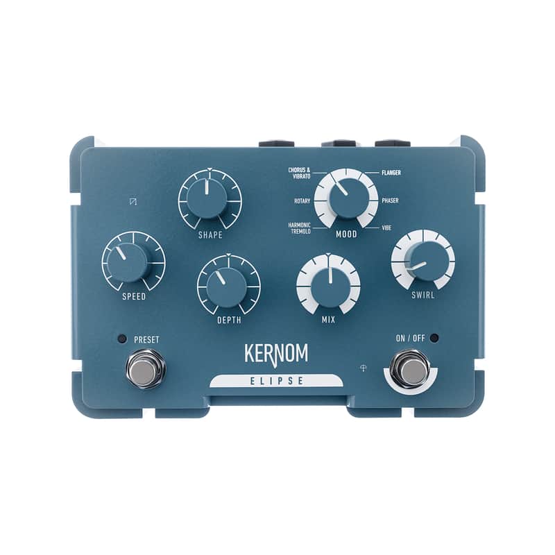 Kernom Elipse Modulation Bild 1