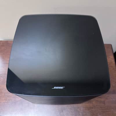 Bose Acoustimass 300 Bass Module 700 Wireless Subwoofer, Black (Sub Only) image 2