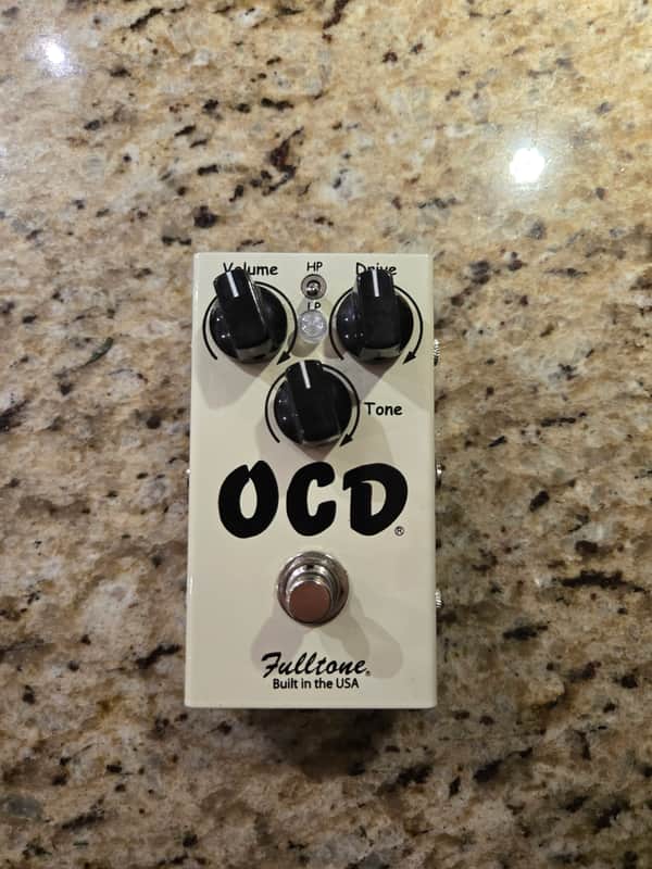 Fulltone OCD V2
