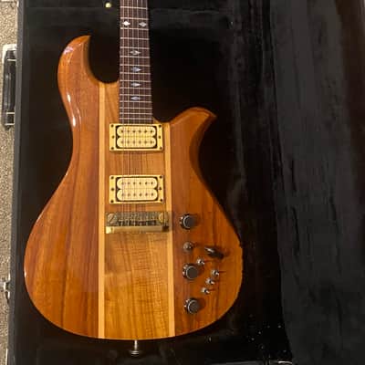 B.C. Rich Eagle 1982 Natural image 8