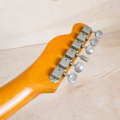Fender American Vintage '52 Telecaster 1997 Butterscotch Blonde w/ OHSC, Case Candy image 9