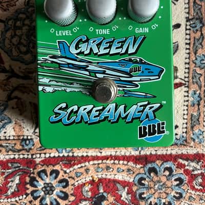 BBE Green Screamer image 1