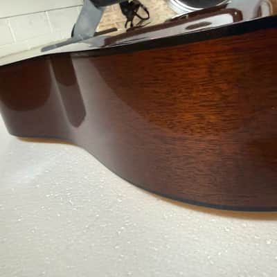 Takamine EF385 1990 Pro Series, Built in Japan during Takamine’s golden era, this model showcases the company’s outstanding craftsmanship and rich, shimmering tone that made it a favorite among professionals. image 13